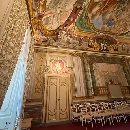 Casa Religiosa Di Ospitalita Pensjonat *