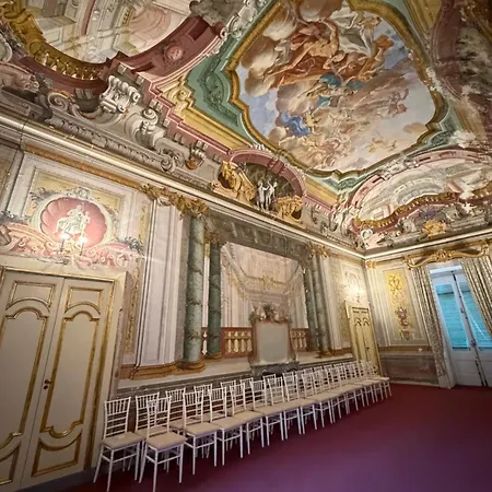 Pensionat Casa Religiosa Di Ospitalita Pollena Trocchia